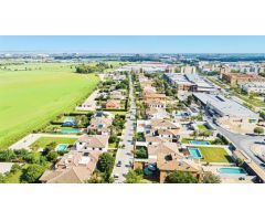 CHALET EN FUENTEQUINTILLO CON PISCINA Y VUT