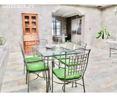 CHALET EN FUENTEQUINTILLO CON PISCINA Y VUT
