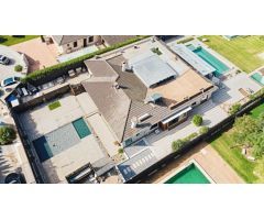 CHALET EN FUENTEQUINTILLO CON PISCINA Y VUT