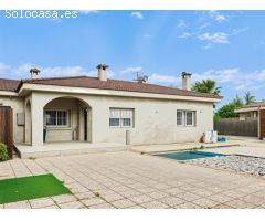 CHALET EN FUENTEQUINTILLO CON PISCINA Y VUT