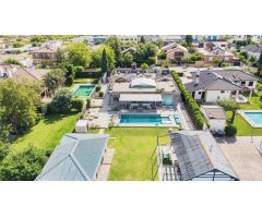 CHALET EN FUENTEQUINTILLO CON PISCINA Y VUT