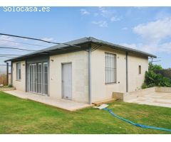 CHALET EN FUENTEQUINTILLO CON PISCINA Y VUT