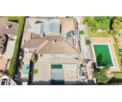 CHALET EN FUENTEQUINTILLO CON PISCINA Y VUT