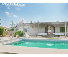 CHALET EN FUENTEQUINTILLO CON PISCINA Y VUT