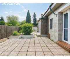 CHALET EN FUENTEQUINTILLO CON PISCINA Y VUT
