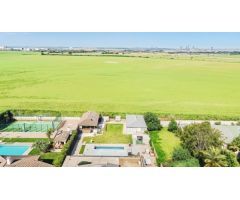 CHALET EN FUENTEQUINTILLO CON PISCINA Y VUT