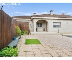 CHALET EN FUENTEQUINTILLO CON PISCINA Y VUT