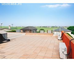 CHALET EN FUENTEQUINTILLO CON PISCINA Y VUT