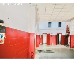 NAVE INDUSTRIAL COMERCIAL EN MONTEQUINTO SEVILLA