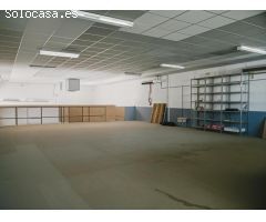 NAVE INDUSTRIAL COMERCIAL EN MONTEQUINTO SEVILLA