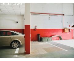 NAVE INDUSTRIAL COMERCIAL EN MONTEQUINTO SEVILLA