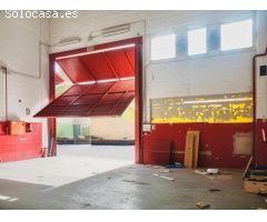 NAVE INDUSTRIAL COMERCIAL EN MONTEQUINTO SEVILLA