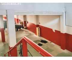 NAVE INDUSTRIAL COMERCIAL EN MONTEQUINTO SEVILLA