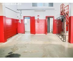 NAVE INDUSTRIAL COMERCIAL EN MONTEQUINTO SEVILLA