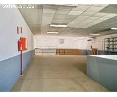 NAVE INDUSTRIAL COMERCIAL EN MONTEQUINTO SEVILLA