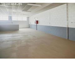 NAVE INDUSTRIAL COMERCIAL EN MONTEQUINTO SEVILLA