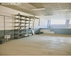 NAVE INDUSTRIAL COMERCIAL EN MONTEQUINTO SEVILLA