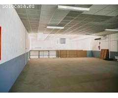 NAVE INDUSTRIAL COMERCIAL EN MONTEQUINTO SEVILLA