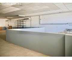NAVE INDUSTRIAL COMERCIAL EN MONTEQUINTO SEVILLA