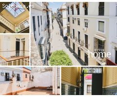 Casa Palacio en el Centro de Sevilla