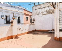 Casa Palacio en el Centro de Sevilla