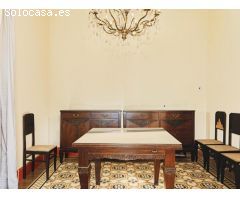 Casa Palacio en el Centro de Sevilla
