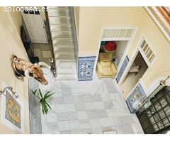 Casa Palacio en el Centro de Sevilla