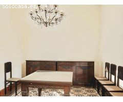 Casa Palacio en el Centro de Sevilla