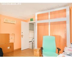 Nave Comercial en Poligono El Pino Sevilla