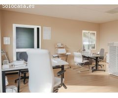 Nave Comercial en Poligono El Pino Sevilla