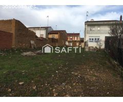 TERRENO URBANO en Av. León – Carbajal de la Legua