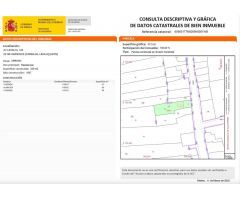 TERRENO URBANO en Av. León – Carbajal de la Legua