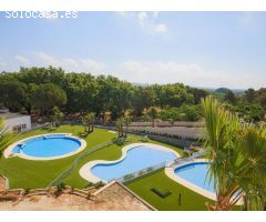 Apartamento frente a la playa de Gandia