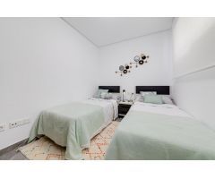 Apartamento frente a la playa de Gandia
