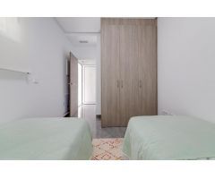 Apartamento frente a la playa de Gandia