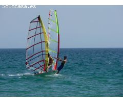 Apartamento frente a la playa de Gandia
