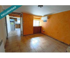 ¡Oportunidad única! Casa reformada en el corazón de la ciudad