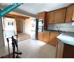 ¡Oportunidad única! Casa reformada en el corazón de la ciudad