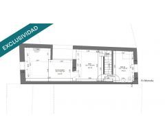 ¡Oportunidad única! Casa reformada en el corazón de la ciudad