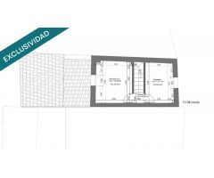 ¡Oportunidad única! Casa reformada en el corazón de la ciudad