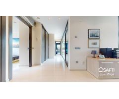 CHALET CONTEMPORÁNEO DE DISEÑO