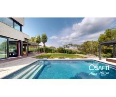 CHALET CONTEMPORÁNEO DE DISEÑO