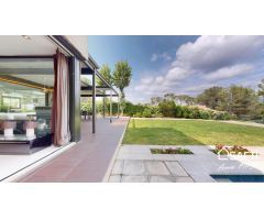 CHALET CONTEMPORÁNEO DE DISEÑO