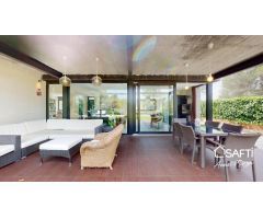 CHALET CONTEMPORÁNEO DE DISEÑO