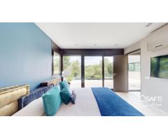 CHALET CONTEMPORÁNEO DE DISEÑO