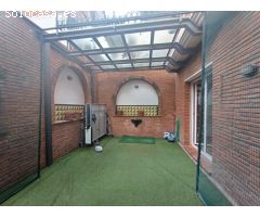 Fantástica casa adosada junto a colegios internacionales