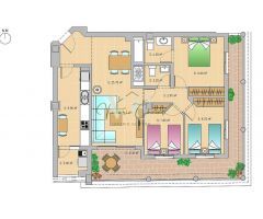 Apartamento en Alquiler en Torre Del Mar Málaga
