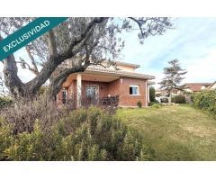 ¡¡¡ESPECTACULAR VIVIENDA UNIFAMILIAR AISLADA!!!