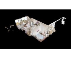Apartamento totalmente reformado en residencia con piscina y parking Roses