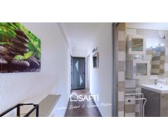 Apartamento totalmente reformado en residencia con piscina y parking Roses